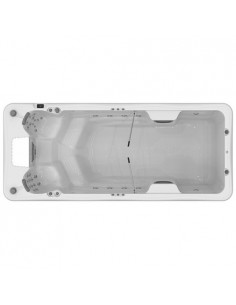 Spa de nage AMAZONAS W-FLOW...