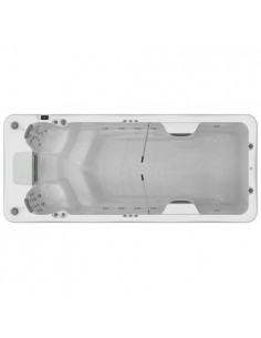 Spa de nage AMAZONAS W-FLOW...