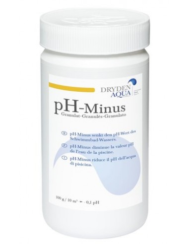 Ph minus Dryden Aqua  1.5kg