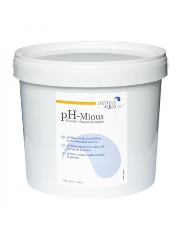 Ph minus Dryden Aqua  7kg