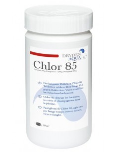 Chlore 85 Dryden Aqua  1kg,...
