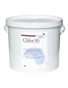 Chlore 85 Dryden Aqua  5kg,...