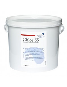 Chlore 65 Dryden Aqua 10kg...