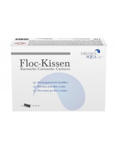 Cartouche floculante Dryden...