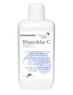 Produit d'hivernage Dryden...