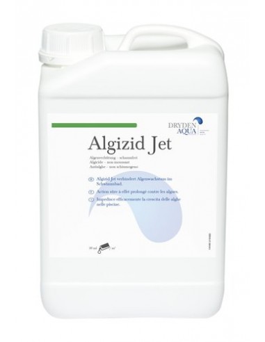Algicide Jet Dryden Aqua  3lt