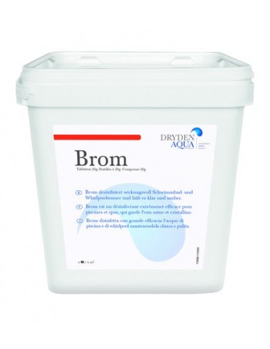 Brome Dryden Aqua 5kg