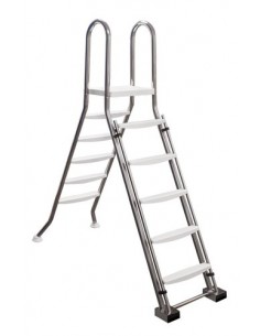 Echelle de sécurité inox...