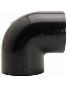 Coude pvc 90 a coller 50