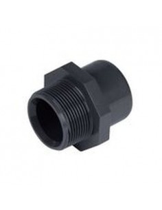 Embout filete colle pvc 50...