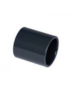Manchon egal a coller pvc 50