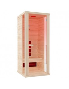Sauna infrarouge HELIOS...