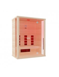 Sauna infrarouge SUNDANCE...