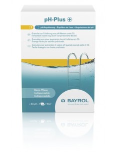 Ph plus en sachet Bayrol...