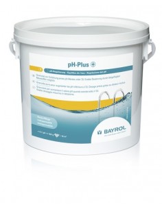 Ph plus en poudre Bayrol 5 kg