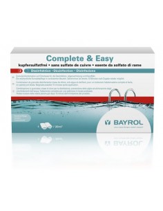 Complete 2,24kg (8 doubles...