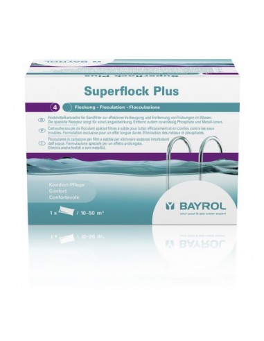 Superflock Plus 1 kg