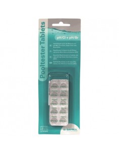 Trousse pH et chlore...