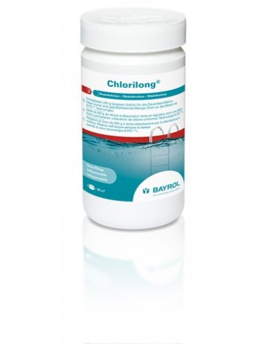 Chlorilong tablettes 1,25kg