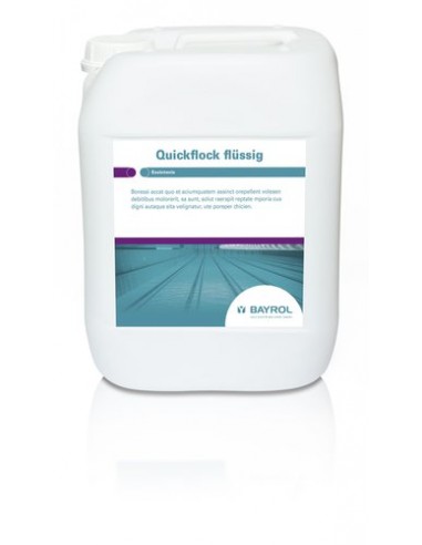 Quickflock liquide 20kg
