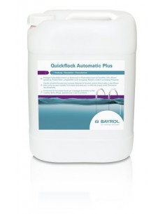 Quickflock automatic+ 20kg