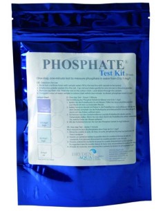 Phosphat test kit (20 tests)