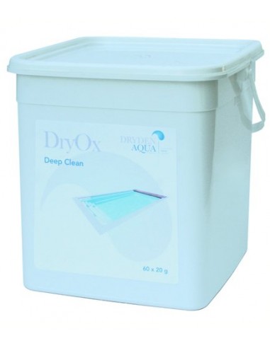 DryOx pour piscines 120 tablettes