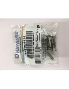 Grille de fond hayward. set...