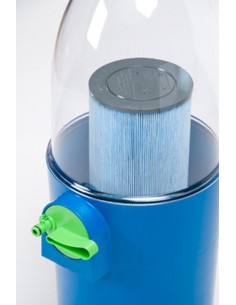 Appareil de nettoyage pour...