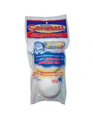 Scrumball, boule d'absorption spéciale