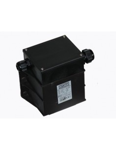 Projecteur. transformateur...