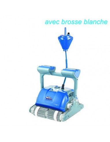 Dolphin M5 LIBERTY a/ brosse blanche