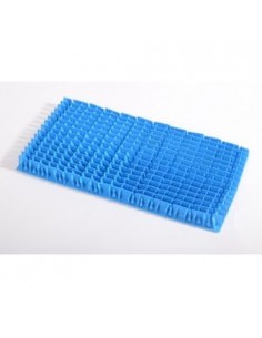 Dolphin. brosse bleu clair