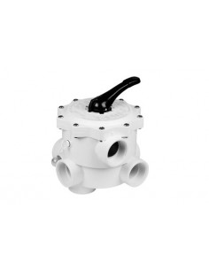 Vanne 6-voies 2" pour...