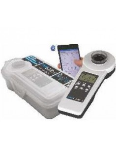 PoolLab 1.0 Photomètre 4 en 1