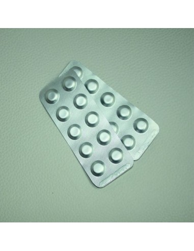 Tablette rouge de phenol par 10pces