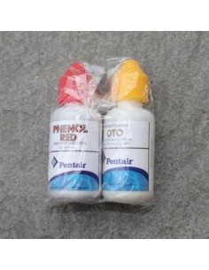 Recharge de trousse chlore...