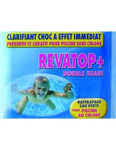 Revatop+ 2 x 5 litres