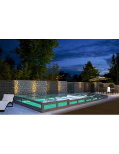 Abri obru Trend line  900 X...