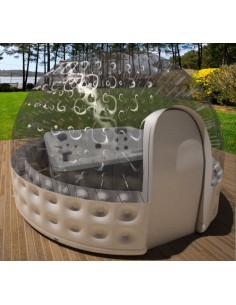 Abri de spa Corail 3,50m