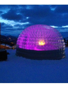 Abri de spa Corail 4,50m