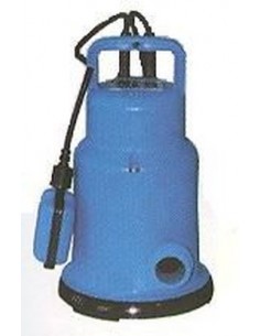 Pompe vide-fosse FP7K 7,8m3/h